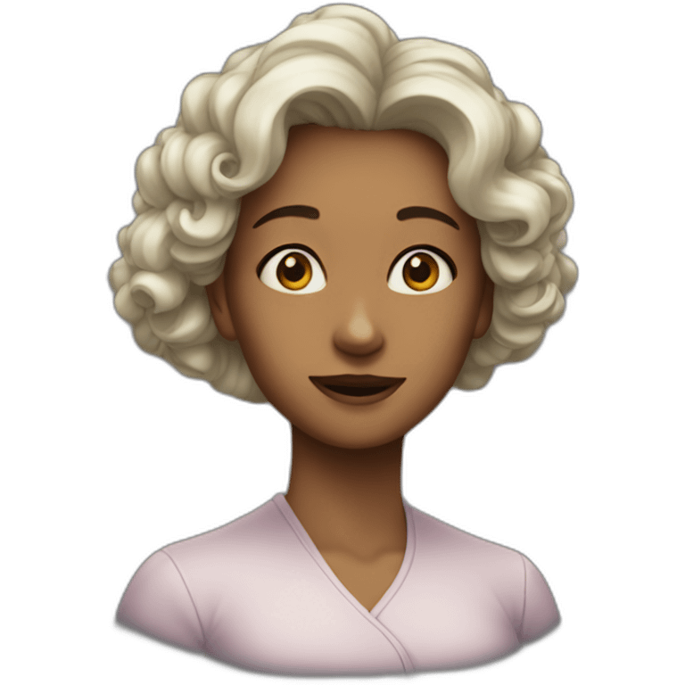 julia of lank emoji