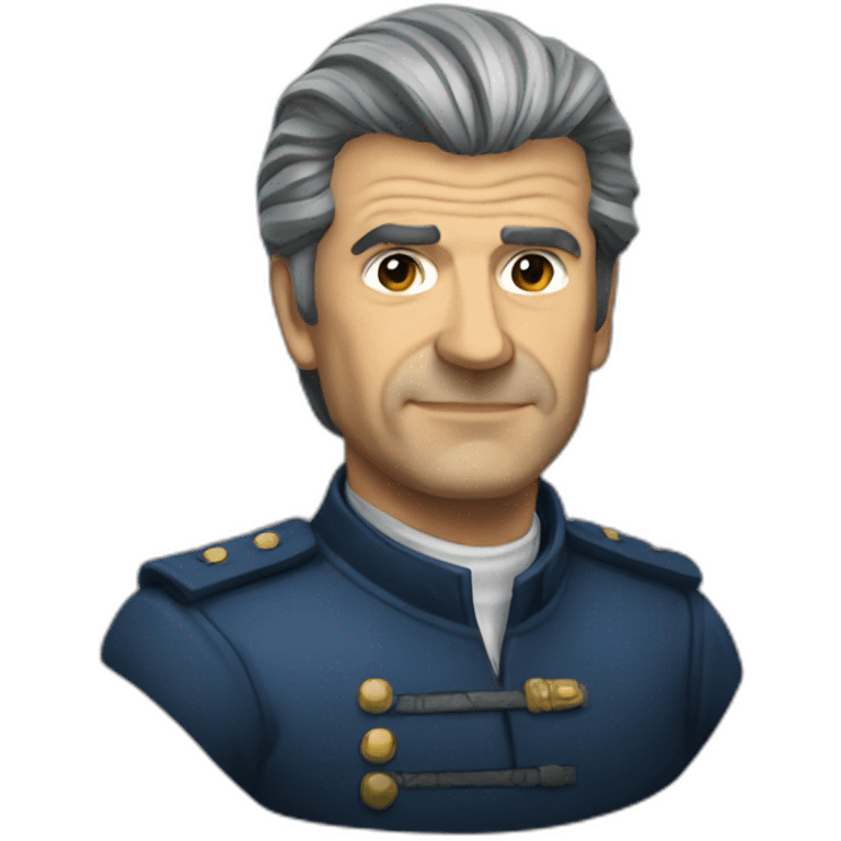 Jean Lassalle emoji