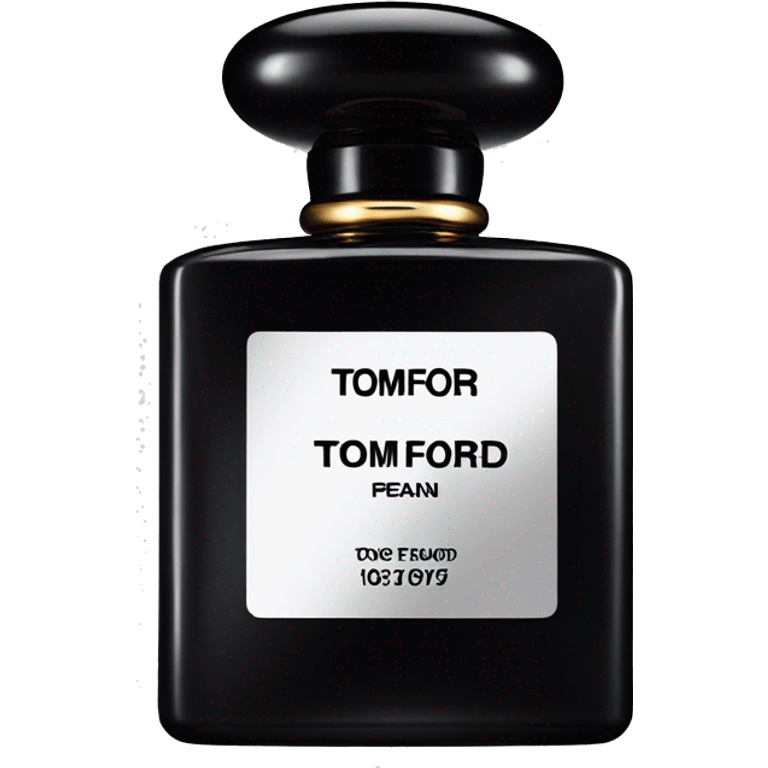 Tom ford perfume  emoji