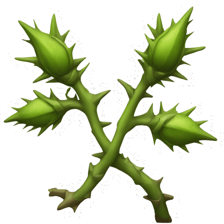 Thorn emoji