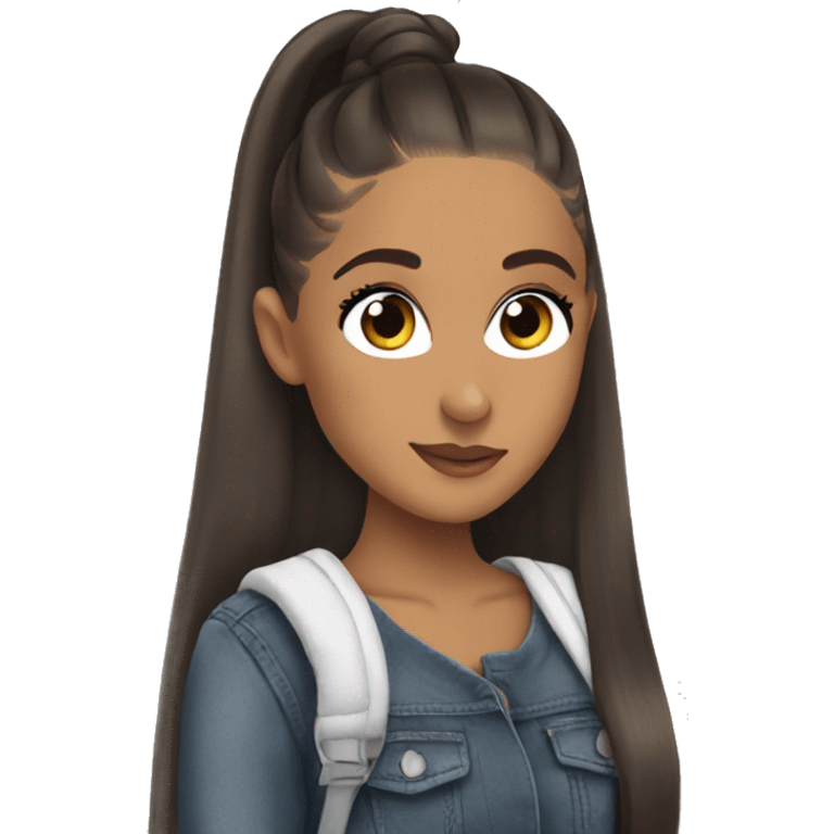 Ariana grande  emoji