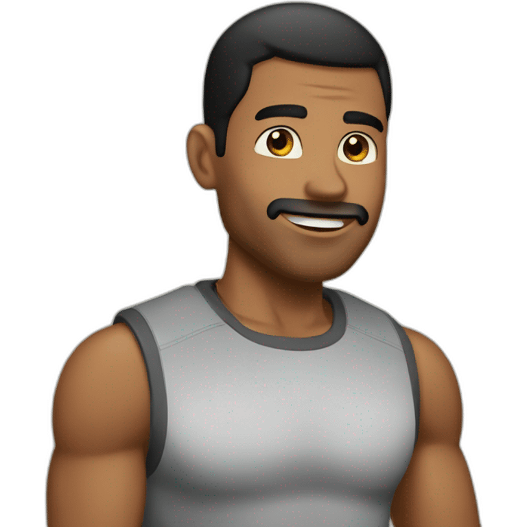 Marvin muscin emoji