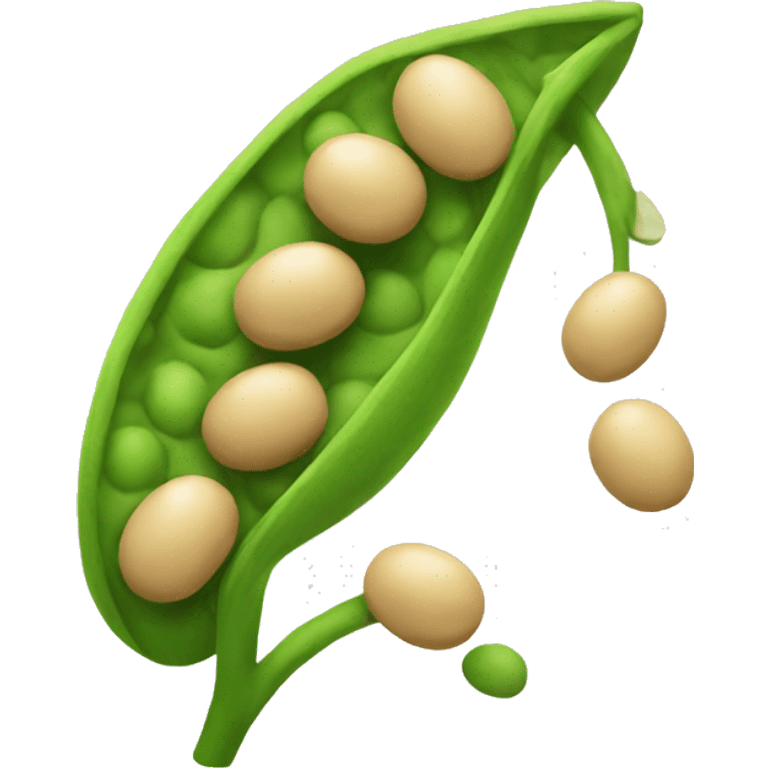 soybean  emoji