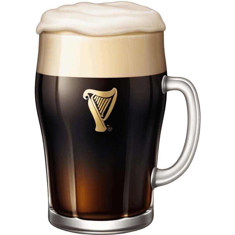 Guiness emoji