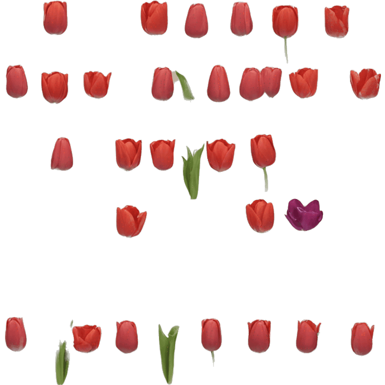 Tulip emoji