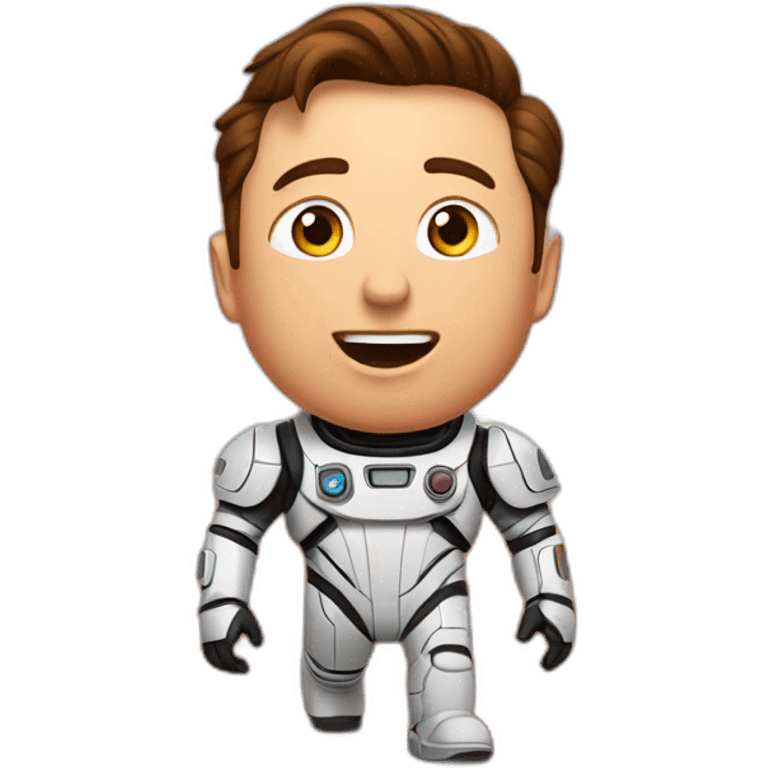 elon-musk-on-mars emoji