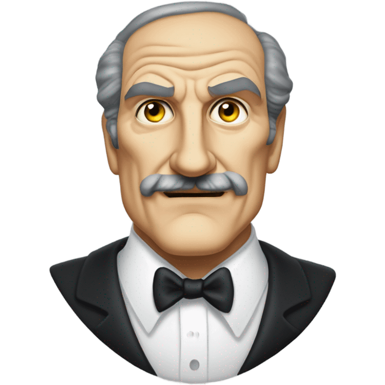 Vincent Price emoji