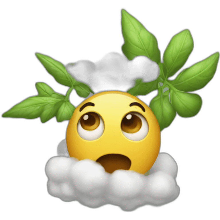 Fumigènes emoji