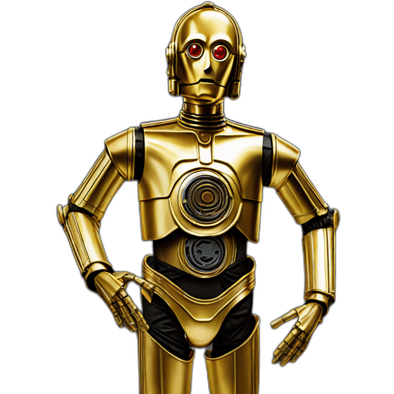 c3po emoji