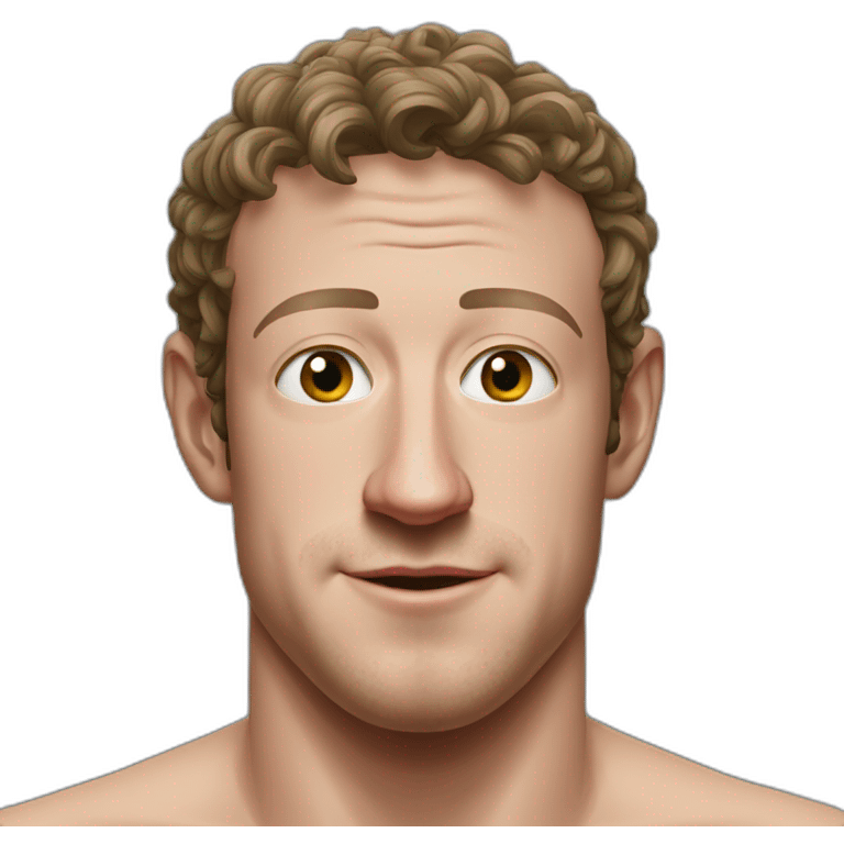 mark zuckerberg ufc fighter emoji