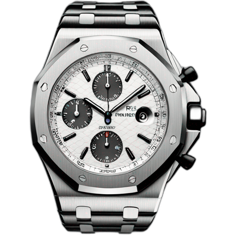 audemars piguet emoji