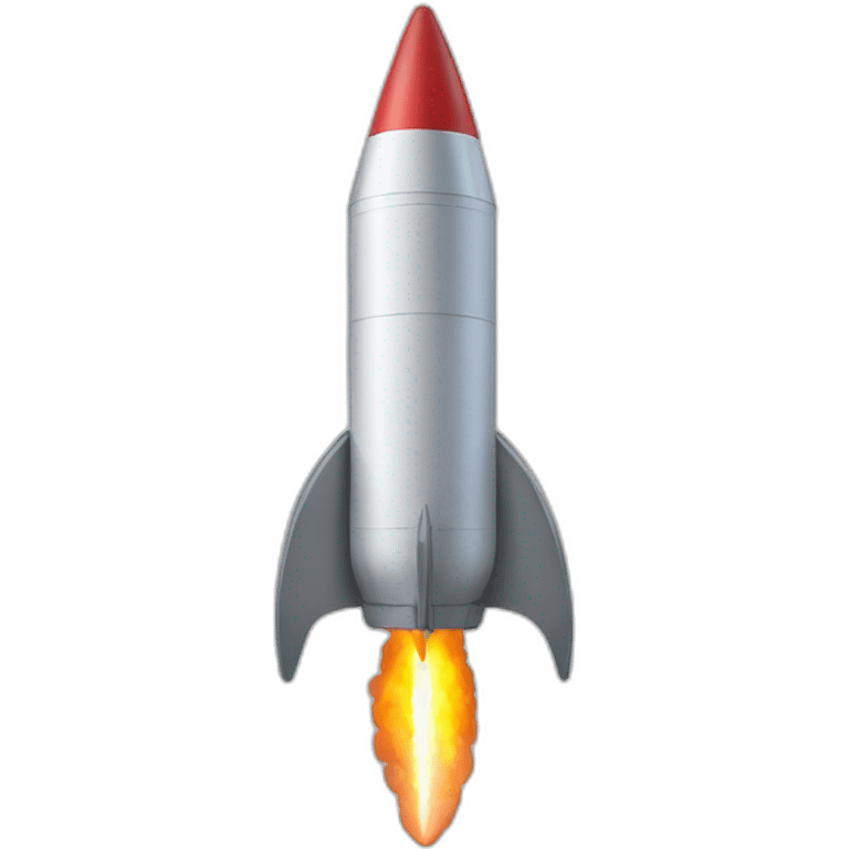 rat shaped rocket emoji