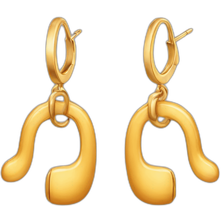 ear rings emoji