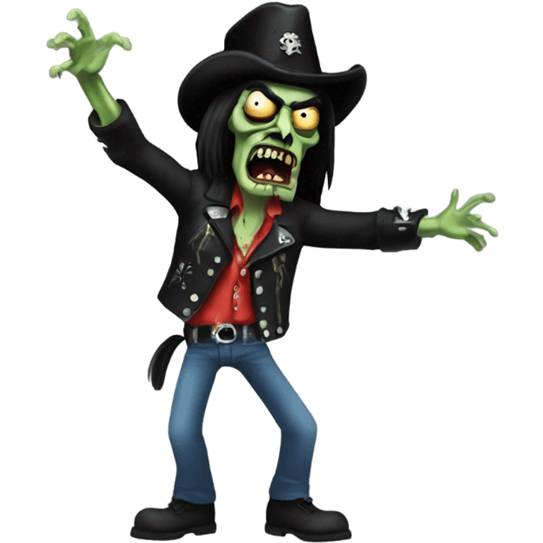 lemmy zombie dancing emoji