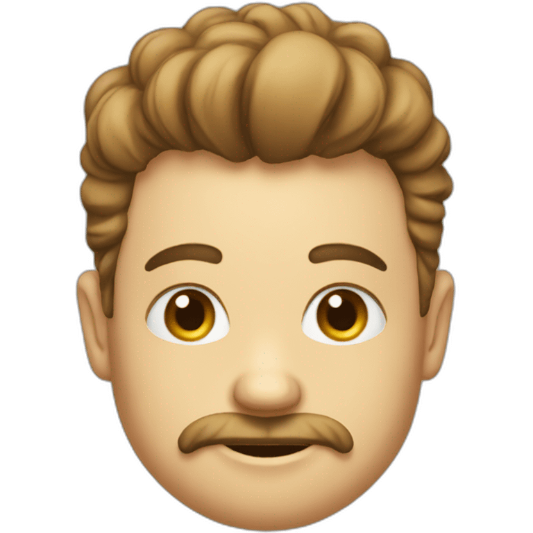 Bumstead emoji