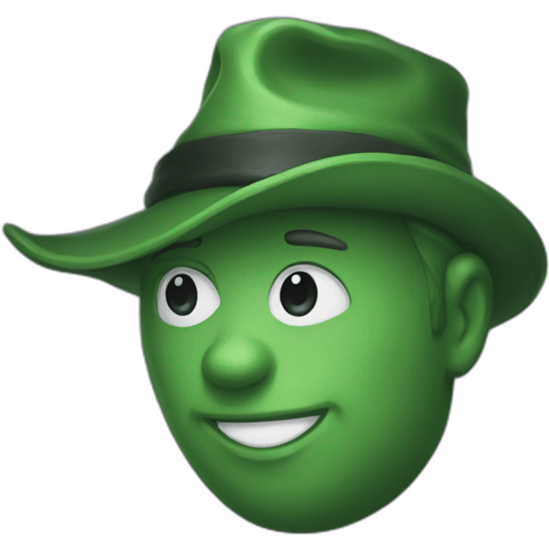 magic the gathering green emoji