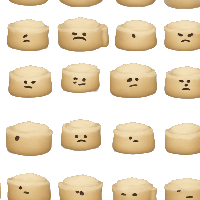 Dimsum emoji