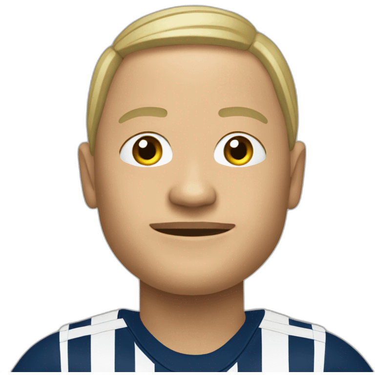 Haaland emoji