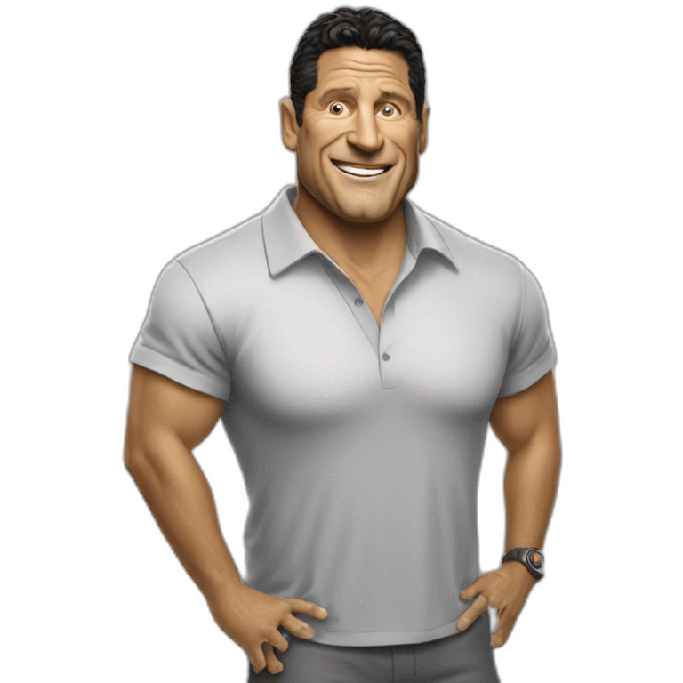 Ed Orgeron Aligator emoji