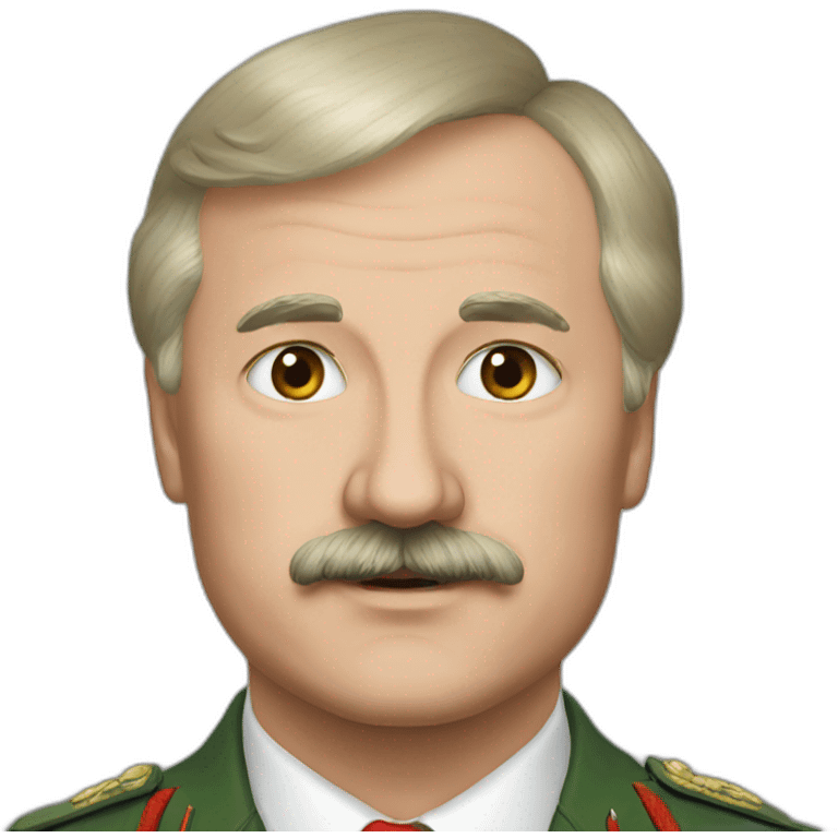 Lukashenko emoji