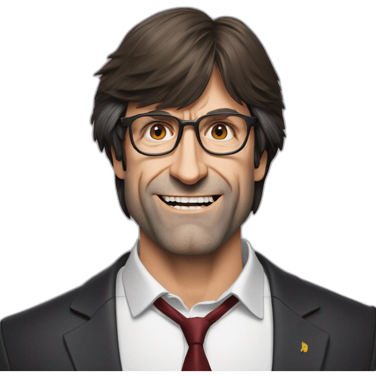 wolverine-carles-puigdemont emoji