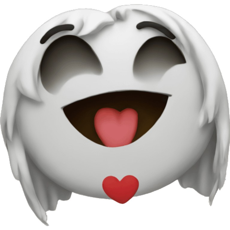 I love you  emoji