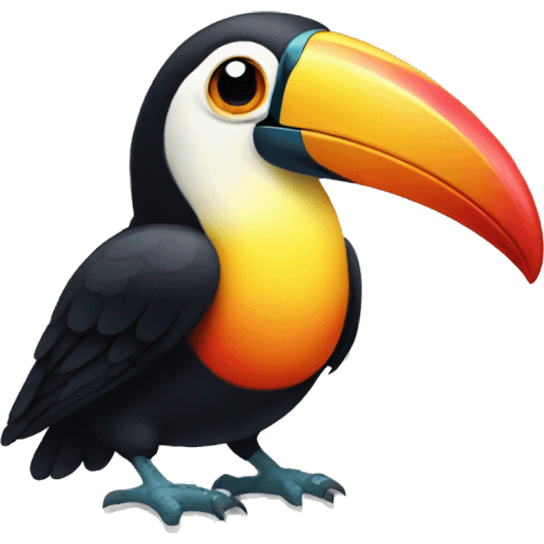 toucan baby Bird emoji