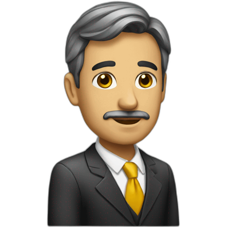 empresario emoji