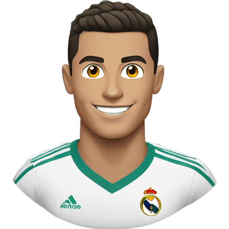 Cristiano Ronaldo emoji