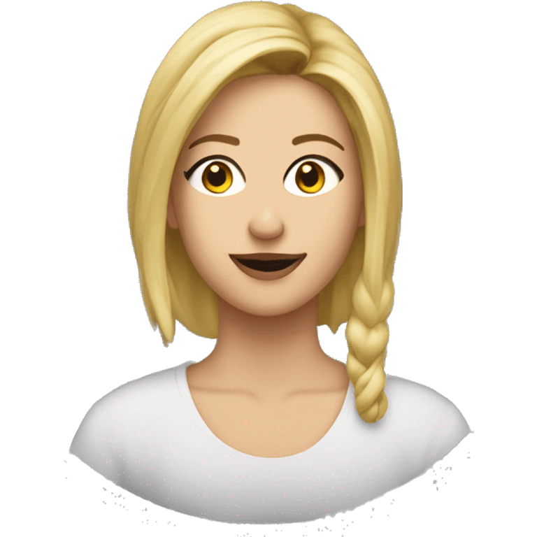 Eena Gilbert emoji