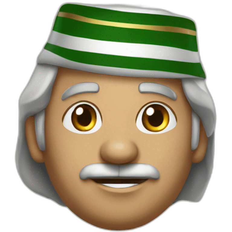 presidan de la palestin emoji