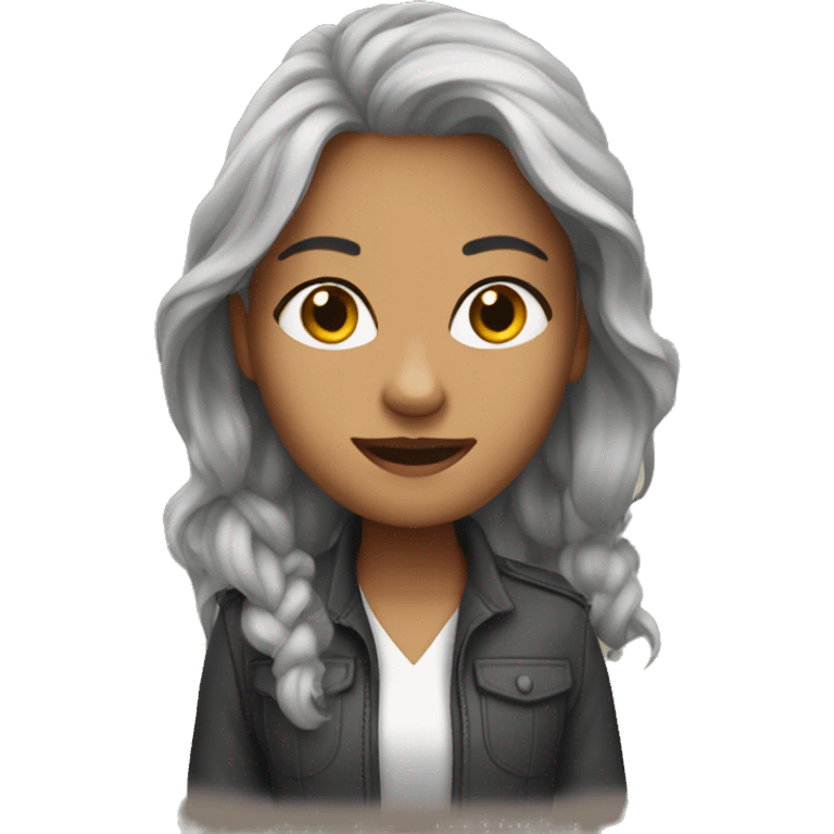 Beth May emoji