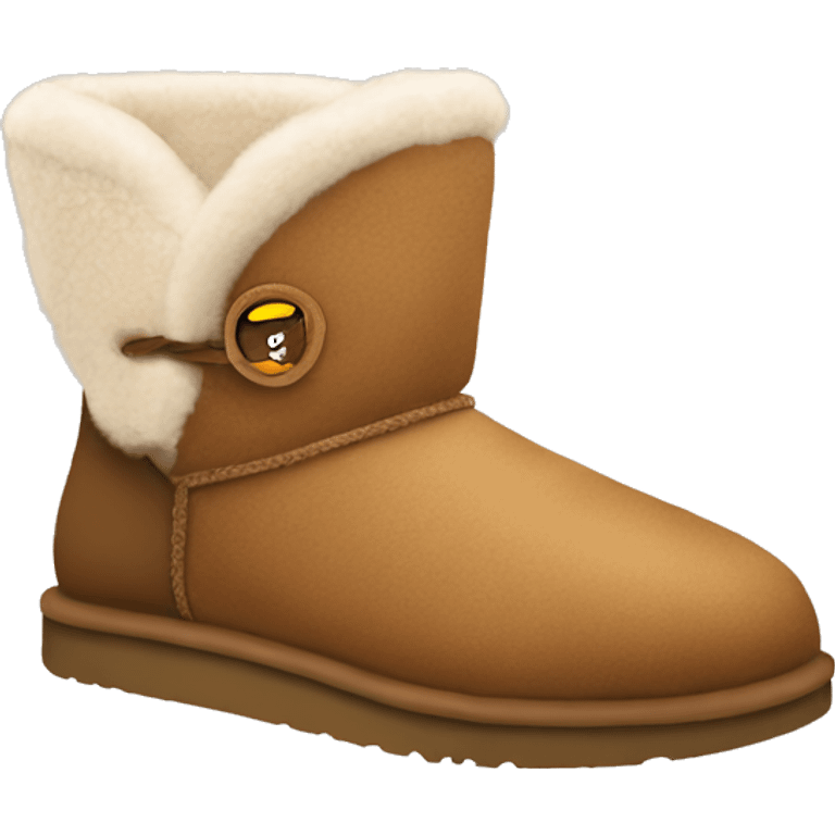 ugg emoji