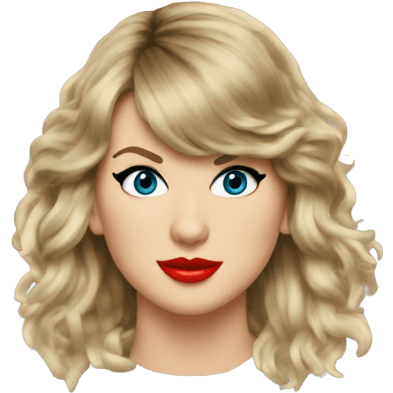 Taylor Swift 1989 emoji