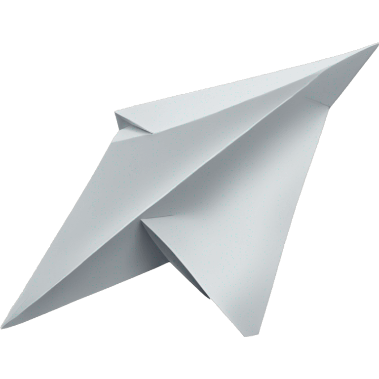 Paper airplane  emoji