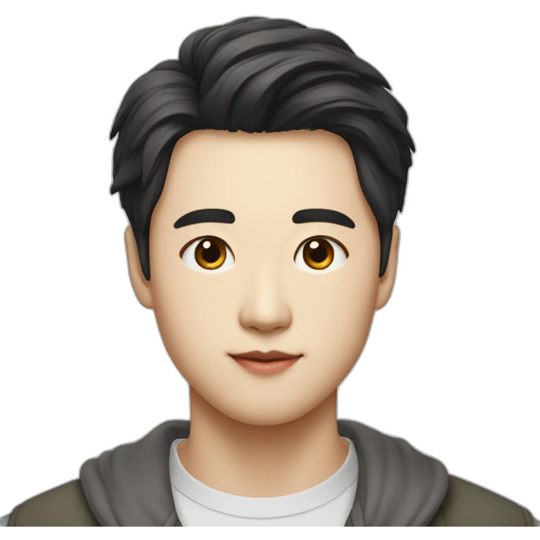 Korean Acter-Kim Seon Ho emoji