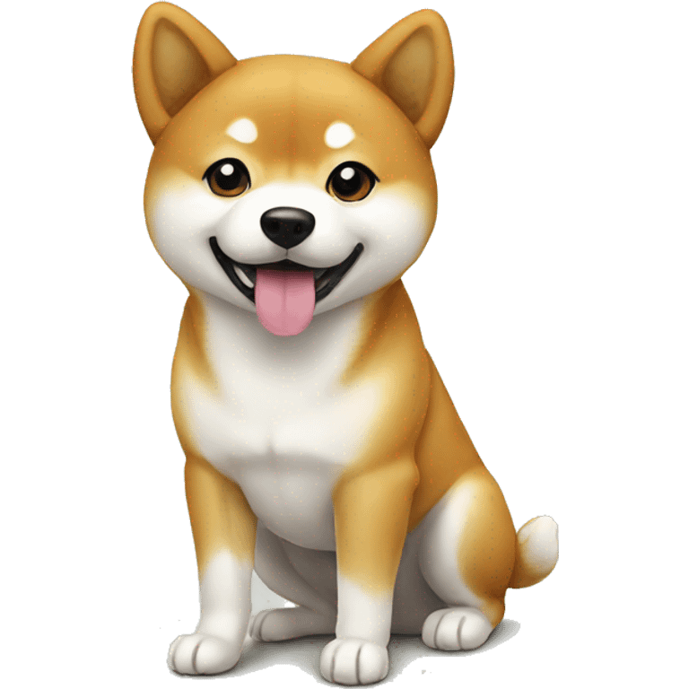 Shiba Thailand  emoji