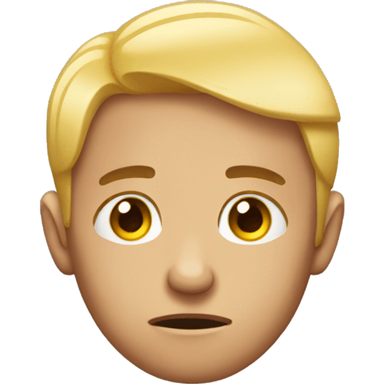 emoji that displays disappointment by cradling the forehead emoji