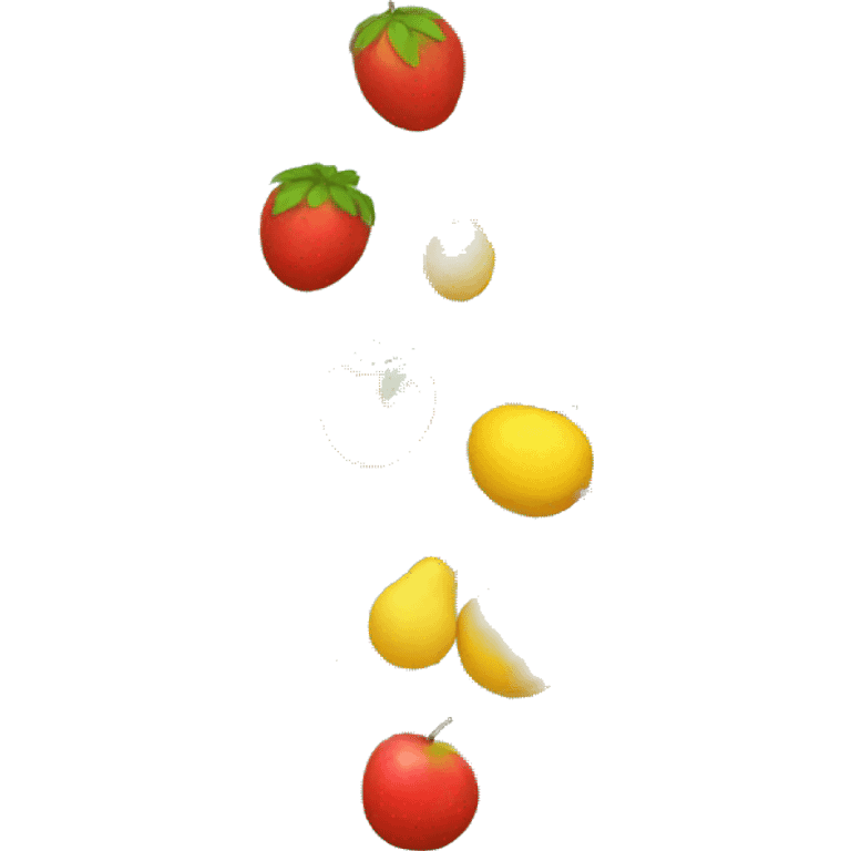 fruit emoji