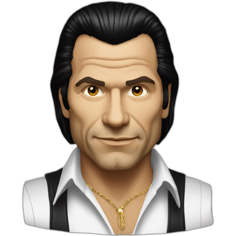 Vincent Vega emoji