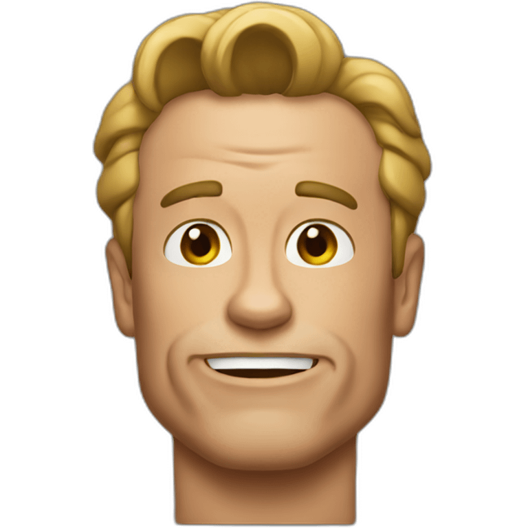 Arnold emoji