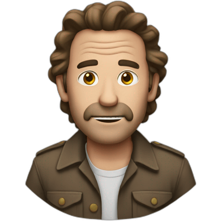 rick emoji