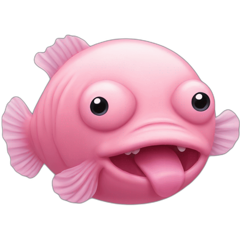 blobfish emoji