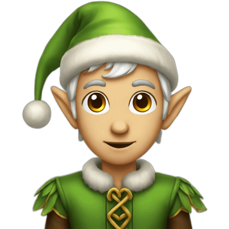 Elf emoji