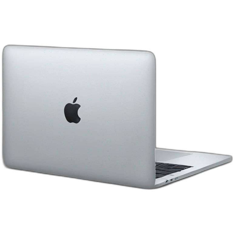 MacBook-laptop emoji