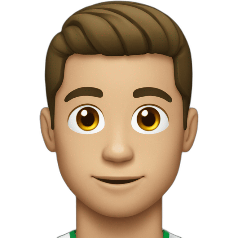 cr7 emoji