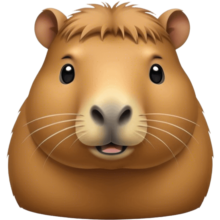 capibara  emoji