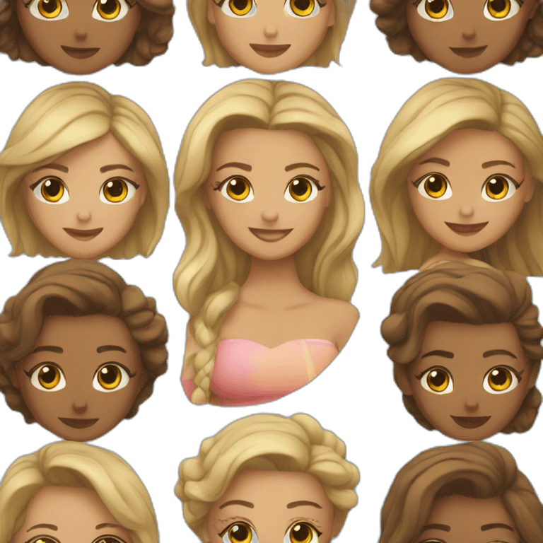 Love island emoji