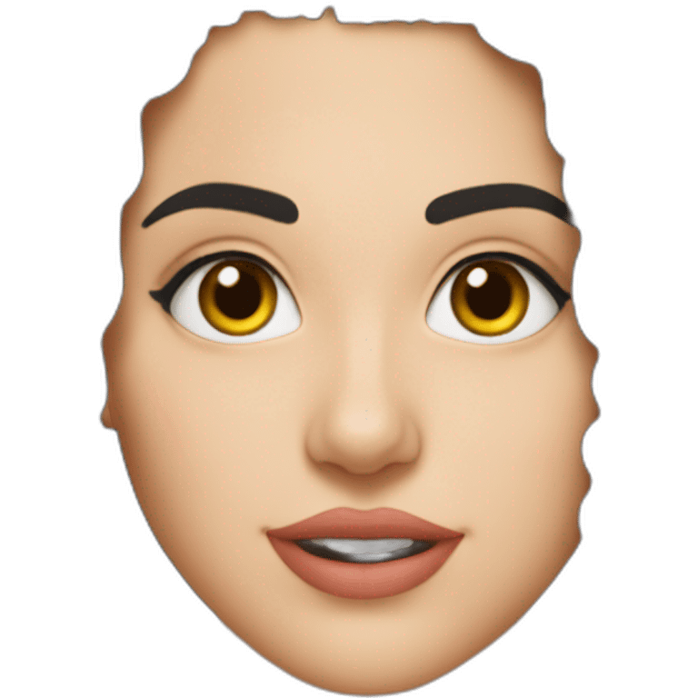 charli damelio emoji