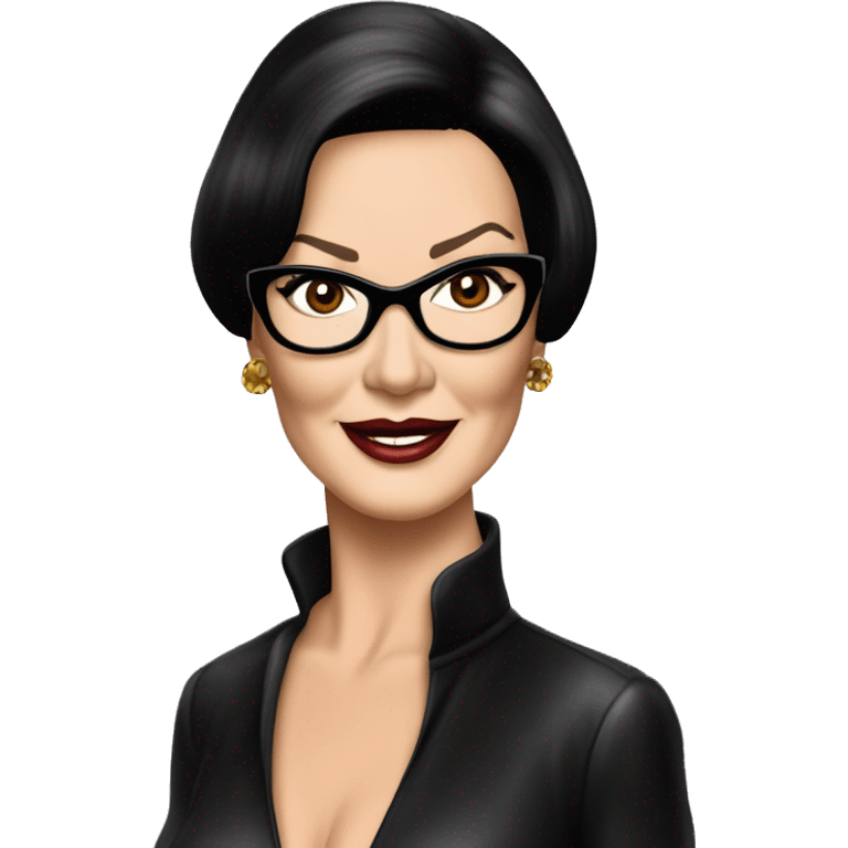 Catherine Zeta Jones as Velma kelly in Chicago all that jazz dance emoji